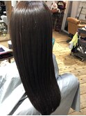 ウルツヤ髪質改善ストレート