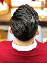 ベル(BELL)&nbsp;七三/メンズ/刈り上げ★【BELL桜新町/用賀】