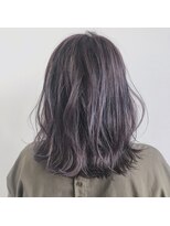 ナップヘアー NAP hair 【イチオシ】ラベンダーグレージュ
