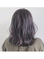 ナップヘアー NAP hair&nbsp;【イチオシ】ラベンダーグレージュ