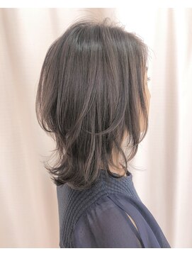ヘアメイク マリア 福岡天神西通り(hair make MARIA) レイヤースタイル01