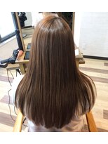 リア(li'a)&nbsp;髪質改善　フィラートリートメント