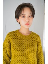 ルーム(Loom.)&nbsp;小顔ショート【Loom./明治神宮前/原宿/表参道】