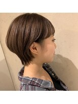 リムレス(LIMLESS)&nbsp;カット/カラー/ハイライト/ダブルカラー