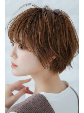 リル 8F 銀座(Rire) 【Rire-リル銀座-】カジュアルショート