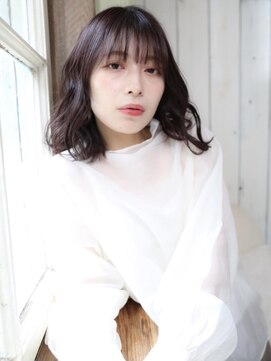 リスタバイネオリーブ 浅草(Re:sta by neolive) 外ハネミディアム Re:sta by neoilve