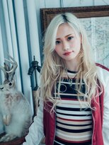 イコール バイ プロデュース 町田駅前店(equal by Produce)&nbsp;透け感ウェーブ