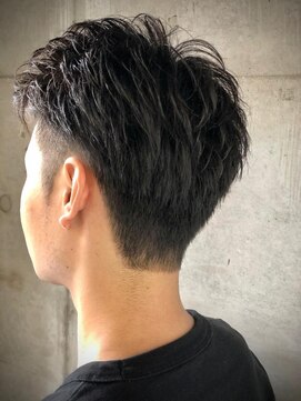 バーバーバー 八広(BARBER-BAR) ビジネスツーブロック【バーバーバー 八広】