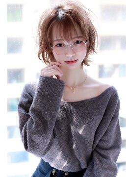 シーラス バイクラウドゼロ(Cirrus by Cloud zero) ハイトーンインナーカラーミディ【Cirrus by Cloud zero】