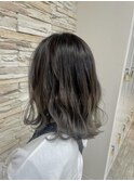 グレージュグラデーション