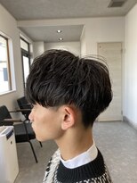 フゥ 宇都宮(FeU) ピンパーマ