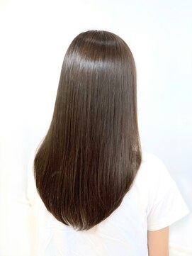 クオリス 赤塚店(QUALIS) 30代40代50代/縮毛矯正/髪質改善/ストレート/トリートメント