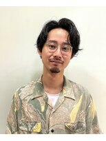 ビュートリアム265(BEAUTRIUM 265)&nbsp;大人センターパート　パーマショート