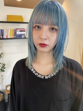 カルテ(QUARTE) QUARTE SNAP 顔まわりレイヤー