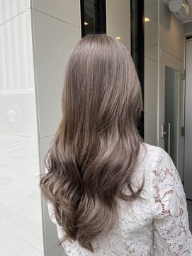 ルイス(L'wis) ショコララベージュ♪朝長