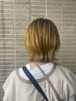 クイントネオリーブ 自由が丘正面口店(quint:neolive)&nbsp;イエローウルフ