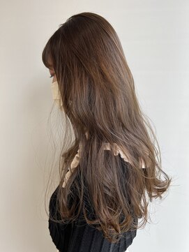 クイントネオリーブ 自由が丘正面口店(quint:neolive) ベージュロング