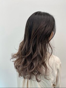 ミューバイアメイロ(mue by ameiro) 【mue】グラデーションカラー