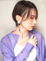 アトリエ フェム(atelier.fem) 丸みとくびれが可愛いショートヘア