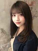 アマトウキョウ 表参道(AMA TOKYO) レイヤースタイル