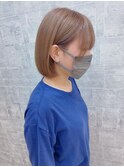 ブラウンベージュ♪