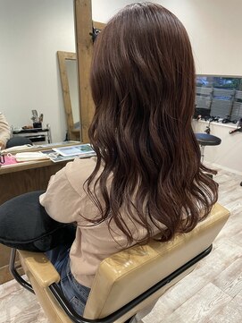 シキ(C key) 透明感カラー