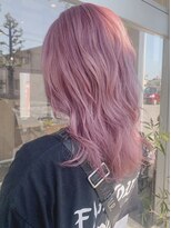 オーシー 新保店(O'sea) “ sheer pink  “