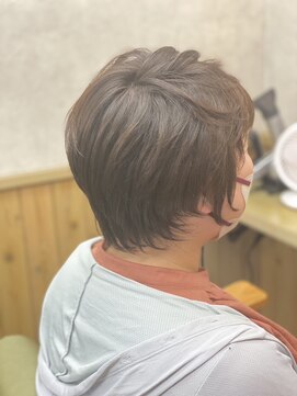 オト(Oto) ショート