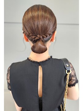 パズードコー(PSSD-CO.+5) タイトシニヨン