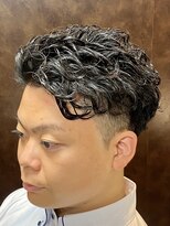 ヒロギンザ 御茶ノ水店(HIRO GINZA)&nbsp;ビジネスパーマスタイル