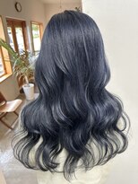 ヘアーデザインサロン スワッグ(Hair design salon SWAG)&nbsp;navy blue