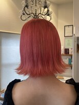 メレット(Meret)&nbsp;コーラルピンク