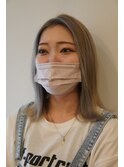 ホワイトシルバー