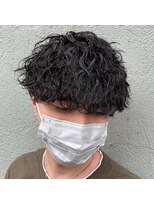 サンズ 梅田(SUNS)&nbsp;強め波巻スパイラルパーマ