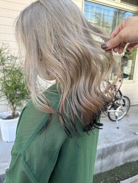 アンアロール(an aRoiR) キツネカラー