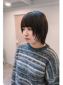 【kyon】コンパクトウルフ