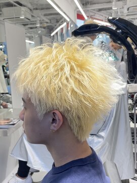 オーシャントーキョー(OCEAN TOKYO) メンズスパイキーショート