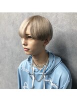 クレオ 福大通り店(CREO)&nbsp;ホワイトミルクティーカラー