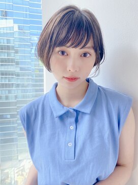 ケーツー エソラ池袋店(K-two) ベース顔さん*大人ボブ*ナチュラルボブ*ショートボブ*40代50代OK