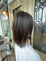 チョコレート(chocolate) ミディアムブラウン