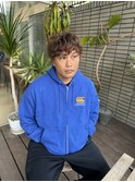 【hair salon W】くせ毛カット