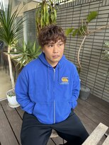 ダブル(W)&nbsp;【hair salon W】くせ毛カット