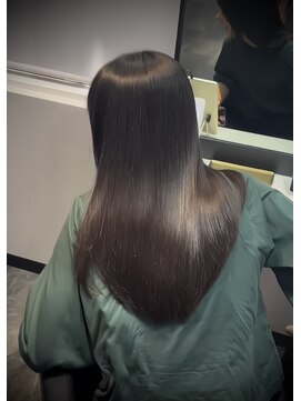 ピリオド 蒲田(Period.) 【西川】美髪/絹髪/髪質改善/縮毛矯正/蒲田