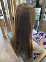 アトリエ ブルーム(Atelier BLOOM)&nbsp;ネオメテオストレート　ロング