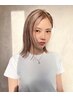 【髪質改善限定クーポン】前髪カット+髪質改善TR￥14520→￥11620~