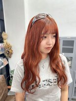 ブレス(bless) ブラッドオレンジ