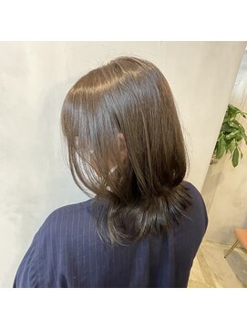 タバサ ジーアンドコウ(tabasa G&Co) こなれ感UP!『オリーブベージュ』