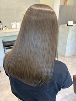 シーク 豊橋(SEEK)&nbsp;髪質改善/縮毛矯正