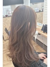 リニック(ReNick)&nbsp;細かめハイライト