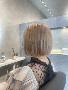 ミスト(MIST) ホワイトベージュ